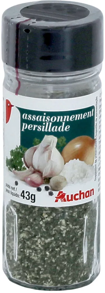 Assaisonnement persillade