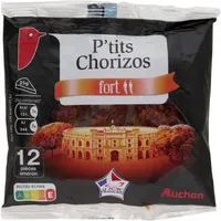 P'tit chorizos fort