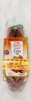 Véritable Chorizo Espagnol Extra Fort.