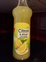 Citron à diluer