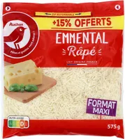 Emmental râpéMAXI 575G