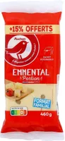 Emmental portion+ 15% OFFERT