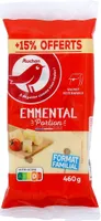 Emmental portion +15% OFFERT