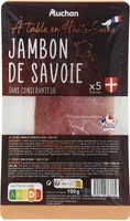Jambon de Savoie