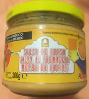 Salsa de queso