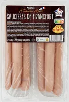 Saucisses de Francfort