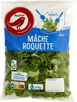 Mâche roquette