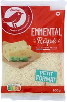 Emmental râpéPETIT 100G