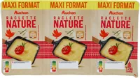 Raclette nature