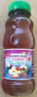 Pomme Cassis Framboise