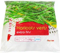 Haricots Verts Extra Fins