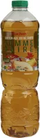 Boisson aux jus de fruits - pomme poire - goût pomme poire - à l'eau de source