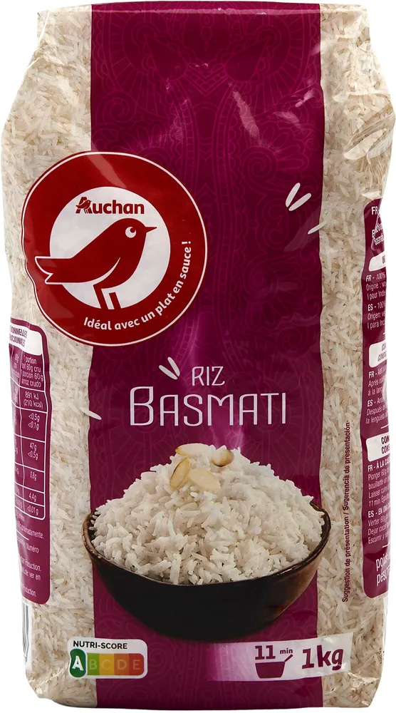 Riz basmati