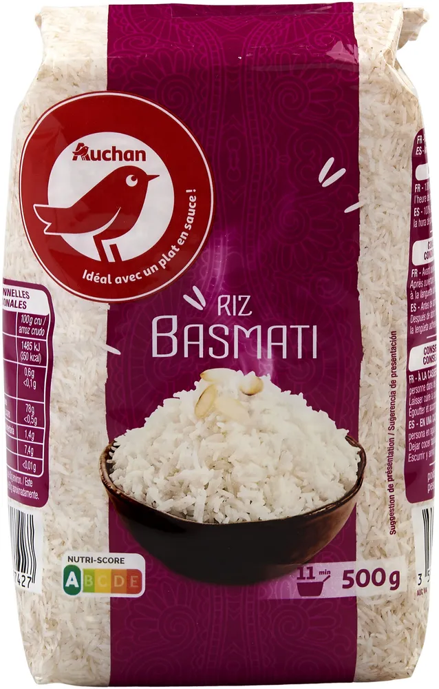 Riz basmati