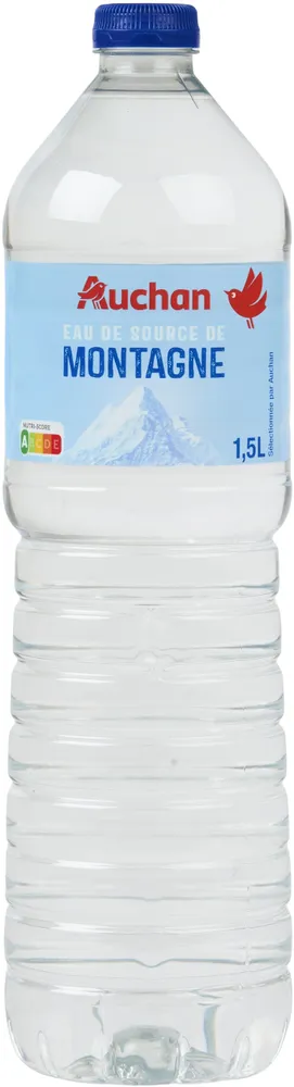 Eau de source de montagne - Source Pyrénéa