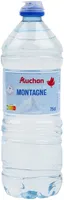 Eau de source de montagne