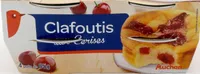 Clafoutis aux cerises
