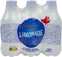 Limonade - A l'arôme naturel de citron - citron vert