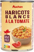 Haricots Blancs à la tomate