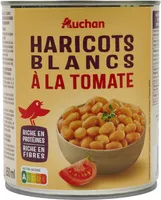 Haricots Blancs à la tomate