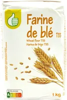 Farine de blé T55