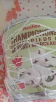 Champignons de Paris Pieds et Morceaux