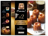 Mini canelés x9