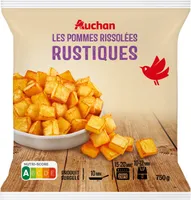 Pommes rissolées Rustiques
