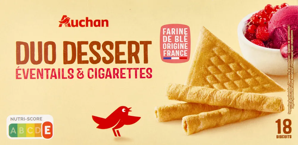 Assortiment de Biscuits Glacier