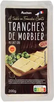 Tranches deMorbier