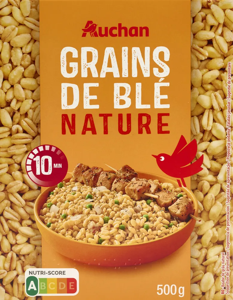 Grains de Blé nature