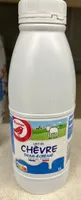 Lait de chèvre demi-écrémé