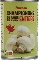 Champignons de Paris entiers 1er choix