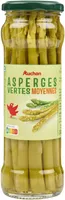 Asperges vertes moyennes
