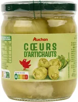 Coeurs d'artichauts