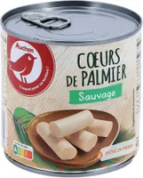 Cœurs de Palmier Sauvage
