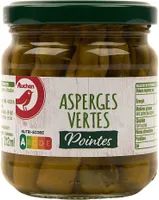 Pointes d' Asperges vertes