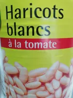 Pouce haricots blancs a la tomate