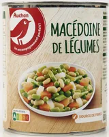 Macédoine de Légumes
