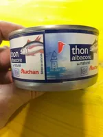Thunfisch natur albacore