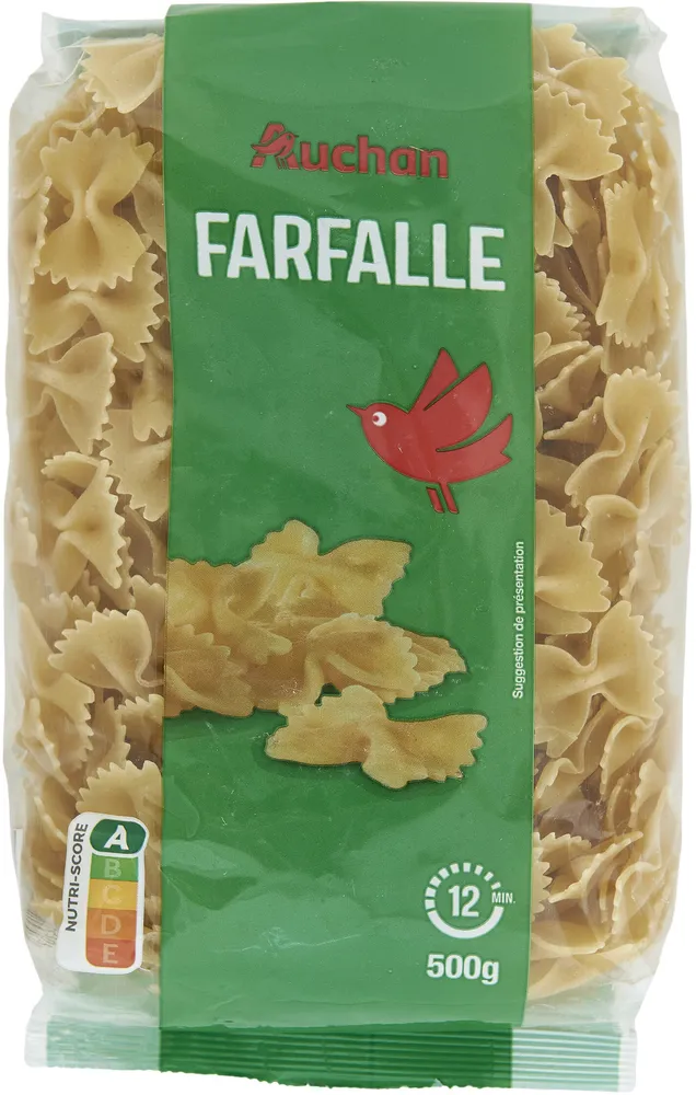 Farfalle