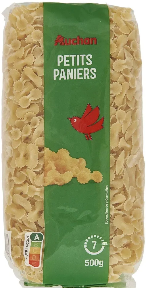 Petits paniers