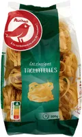 Pâtes de qualité supérieure: Tagliatelles