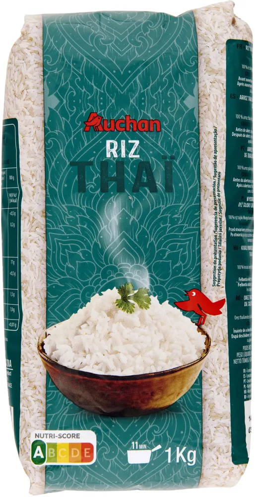 Riz thaï