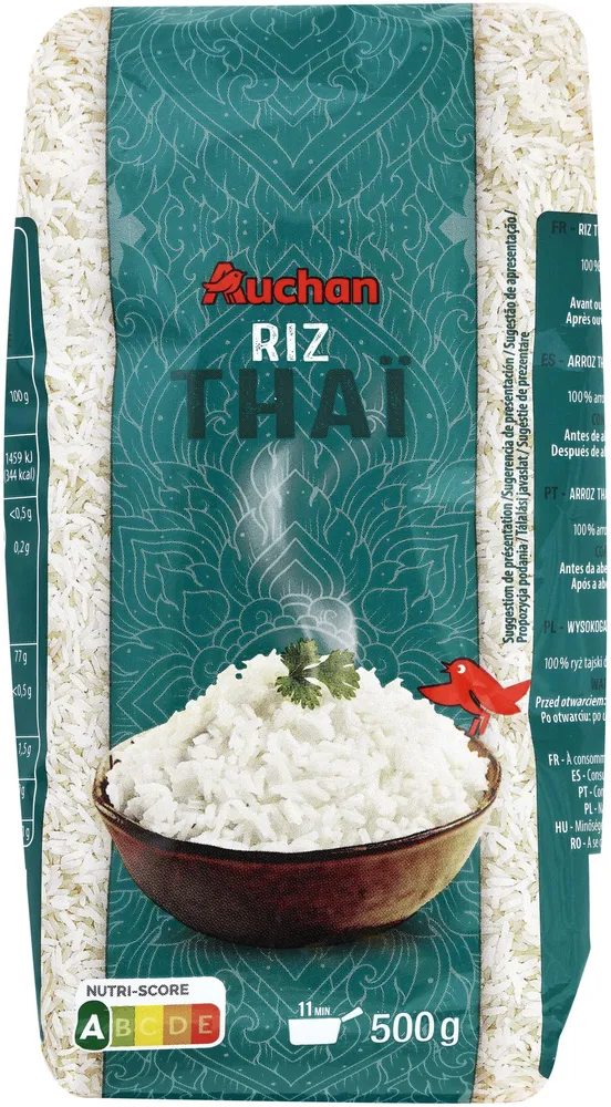 Riz thaï