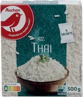 RIZ THAI naturellement parfumé