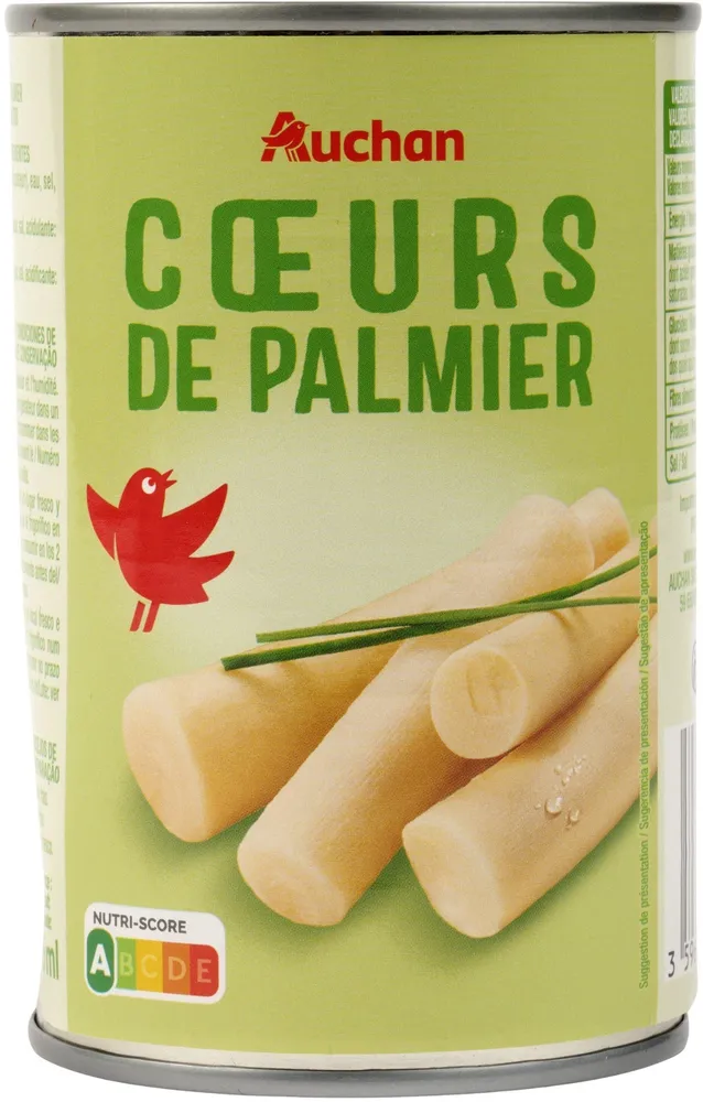 Cœurs de Palmier