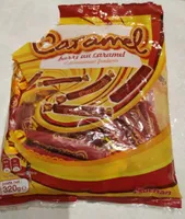 Barre au caramel