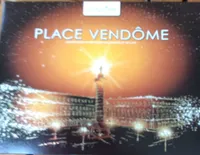 Place Vendôme - Assortiment de bonbons de chocolat au lait