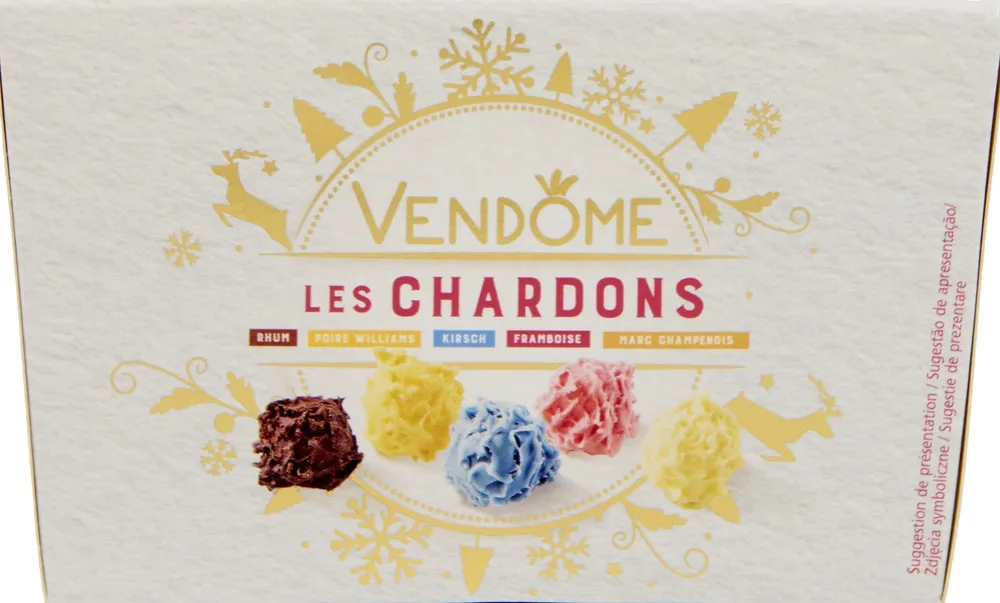 Vendôme Les Chardons